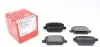 Колодки гальмівні (задні) Ford Kuga/Galaxy 06-/Mondeo/S-Max 07-15 (Lucas-Girling) ZIMMERMANN 245371601 (фото 1)