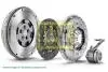 Демпфер + комплект зчеплення +вижимний Citroen C-Crosser/Peugeot 4007 2.2 HDi 07- LuK 600 0338 00 (фото 2)
