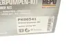 Комплект ГРМ+ помпа Audi A4/A6/VW Golf V 2.0TDI 04-13 (141x30) HEPU PK06541 (фото 25)