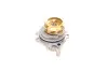 Комплект ГРМ + помпа Audi A4 00-08/A6 01-05/ VW Passat 2.0 01-05 (150x23)(помпа P545) HEPU PK05454 (фото 17)