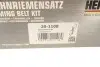 Комплект ГРМ Fiat Ducato 2.5D -02/Citroen Jumper 2.8JTD 00-/Renault Master 2.8DTI 98-01 HEPU 20-1108 (фото 11)