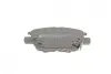 Колодки гальмівні (передні) Opel Ampera-E 17-19/Chevrolet Bolt/Volt 15- (Brembo) (з датчиком) ZIMMERMANN 223341802 (фото 3)