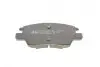 Колодки гальмівні (передні) Opel Ampera-E 17-19/Chevrolet Bolt/Volt 15- (Brembo) (з датчиком) ZIMMERMANN 223341802 (фото 4)