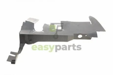 Решітка радіатора Skoda Octavia/Superb 06-15 (L) DPA 81210877102