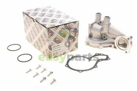 Корпус помпи води VW/Audi 1.3-2.0/2.0I/1.6/1.9D 95- HEPU P513G