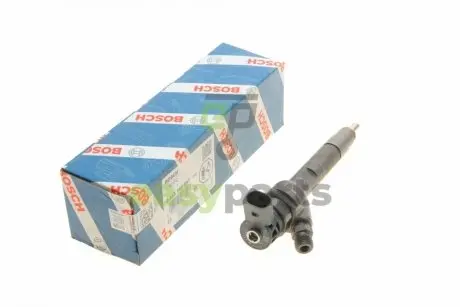 Форсунка BMW 5 (F10) 3.0tdi 11-16 (N57 D30) BOSCH 0445110597