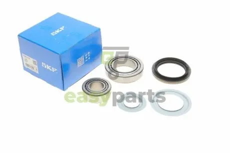 Підшипник маточини (передньої) MB 410/Sprinter/VW LT 96- (к-кт) SKF VKBA 3434