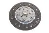 Демпфер + комплект зчеплення +вижимний Opel Zafira 1.7CDTI 08- (d=240mm) z=20 Valeo 837302 (фото 8)