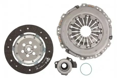 Комплект сцепления Valeo 834244