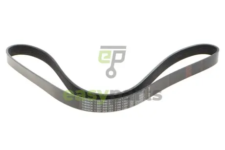 Ремінь генератора Suzuki Grand Vitara II 1.9 DDiS 05-15 (7PK1380) BOSCH 1 987 946 253