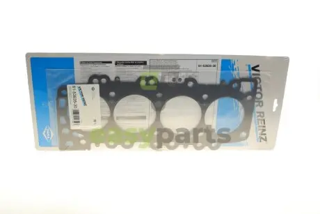 Прокладка ГБЦ Nissan Pathfinder 2.5 dCi 05- (3 метки) (0.98mm) VICTOR REINZ 61-53635-30