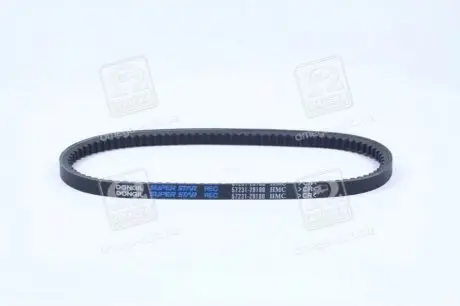 Ремень гидроусилителя 1.6 MPI G4ED,1.4 MPI G4EE HYUNDAI Accent 00-10,Coupe 02-09,Getz 02-10,Matrix 0 Hyundai/Kia/Mobis 5723129100