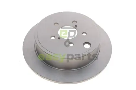 Диск гальмівний (задній) Subaru Forester 08-/Impreza 08-/Outback 08- (286x10) TEXTAR 92200000