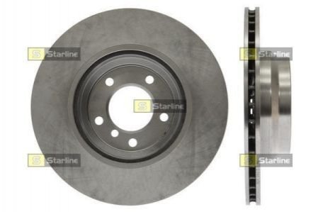 Тормозной диск STARLINE PB 20346 (фото 1)