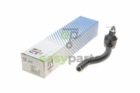 Наконечник тяги рульової (R) Mitsubishi Pajero IV/Montero 06- (L=193mm) RTS 91.99716.1
