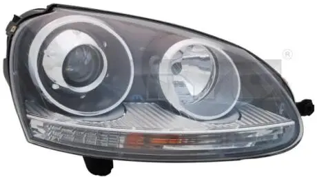 Основная фара TYC 20-11257-05-2
