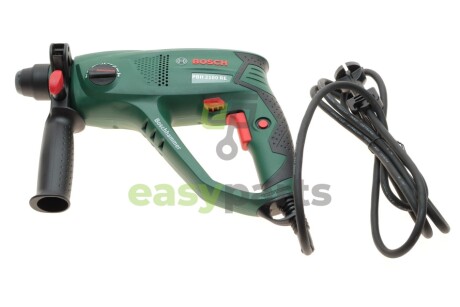 Перфоратор електричний PBH 2100 RE - Basic (550W) (сила удара 1.7J) BOSCH 06033A9320