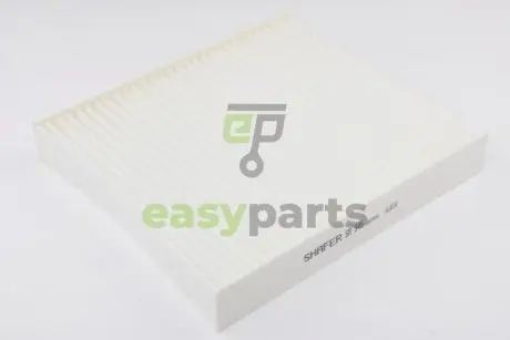 Фільтр салону Toyota Camry/C-HR/Corolla/Prius 15- /Lexus RX 15- /Subaru Impreza 02-07 SHAFER SA345