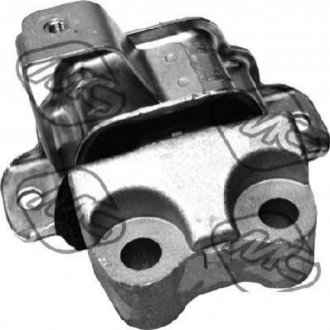 Подушка ДВС левая Fiat Doblo, Fiorino, Linea, Qubo 1.4, 1.3D Multijet (08-) (064 Metalcaucho 06490 (фото 1)