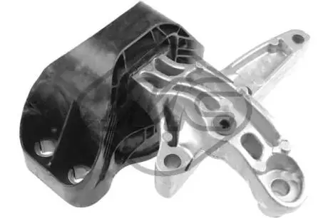 Фото подушка ДВС правая Renault Megane IV, Scenic IV 1.5 dCi (15-) Metalcauc Metalcaucho 15475 Подушка ДВС правая Renault Megane IV, Scenic IV 1.5 dCi (15-) Metalcauc Metalcaucho 15475