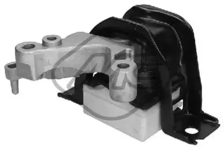 Подушка ДВС права Renault Dokker 1.2 TCe (12-) Metalcaucho 06813