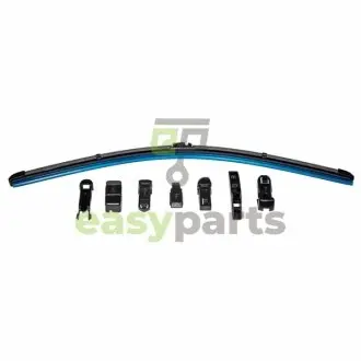 Щітка склоочисника безкаркасна 475 mm multifunctional SATO TECH WM475