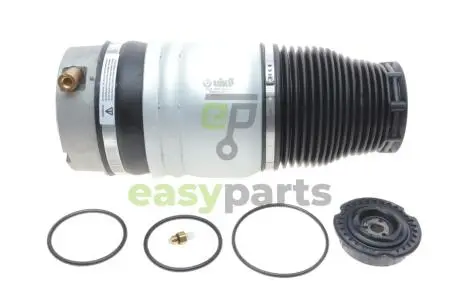 Подушка пневмопідвіски (спереду) Audi Q7/Porsche Cayenne/VW Touareg 02-15 (L) Vika 46160001601