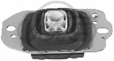 Подушка ДВС ліва Renault Laguna (07-15) Metalcaucho 06835