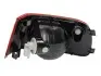 Противотуманная фара задняя левая Citroen C3 Picasso 09-14 Valeo 043942 (фото 2)