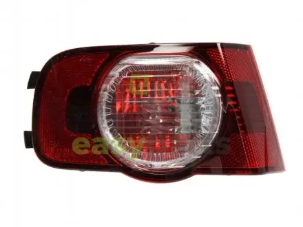Противотуманная фара задняя левая Citroen C3 Picasso 09-14 Valeo 043942