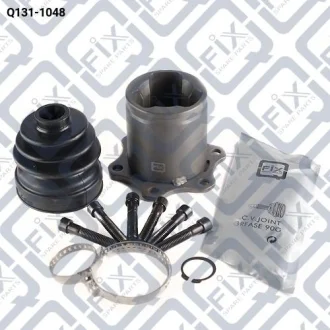 ШРУС ВНУТР (К-Т) VOLKSWAGEN GOLF V/VI/PASSAT/TOURA Q-fix Q1311048