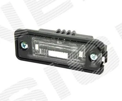 Фонарь подсветки номера VW PASSAT (B6), 06 - 10 Signeda ZVW1707LR