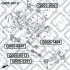 САЙЛЕНТБЛОК ЗАДН ТЯГИ MAZDA 3 BK 2003-2008 Q-fix Q0050513 (фото 5)