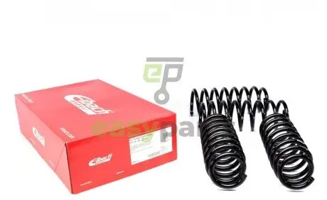 Комплект пружин (Pro-Kit) BMW 5 (F10/G30) 09- (4 шт.) EIBACH E10-20-022-02-22