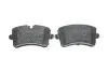 Колодки гальмівні (задні) Audi A8 09- / A7 Sportback 13-18 (Lucas) (з датчиками) ZIMMERMANN 252141756 (фото 6)