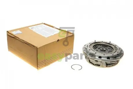 Комплект зчеплення Focus III 1.6Ti/2.0 10 - FORD KTFA6P7C601AC