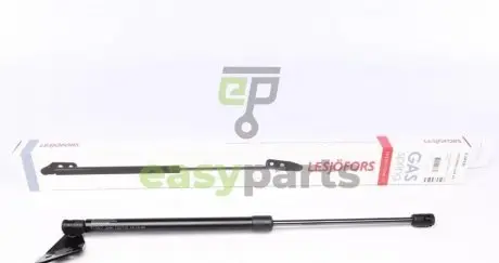 Амортизатор кришки багажника Kia Soul I 09- (R) (нах.зад.частина) LESJOFORS 8144236