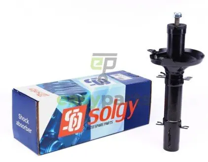 Амортизатор (передній) Skoda Octavia/VW Golf IV 97- (Масло) Solgy 211091
