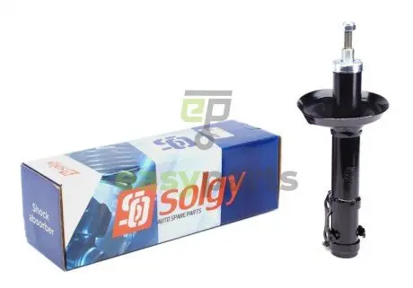 Амортизатор (передній) VW Passat 88-97 (Масло) Solgy 211086