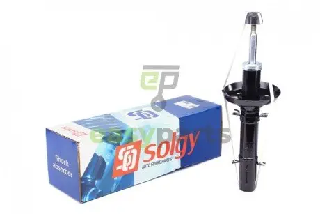 Амортизатор (передній) Skoda Octavia/VW Golf IV 97- (Газ) Solgy 211075