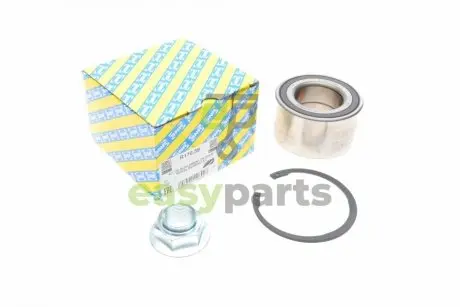 Підшипник маточини (передньої) Mazda 6/CX-7/CX-9 02- (45x84x45) SNR NTN R170.39
