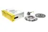 Комплект зчеплення VW T6 2.0TDI/4motion, 15-, 110kw, CXFA, CXHA, DNAA 624 4011 33