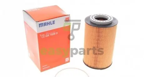 Фільтр масляний KNECHT MAHLE / KNECHT OX 1028D
