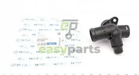 Фланець системи охолодження Audi A4/A6 2.0 04-11 MEYLE 1002260015