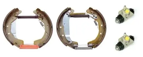 Барабанный тормозной механизм BREMBO K59 038