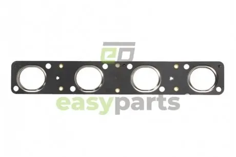 Прокладка колектора випускного BMW 5 (F10/G30/F90)/X5 (E70/F15/F85) 09- S63 B44 ELRING 541.172