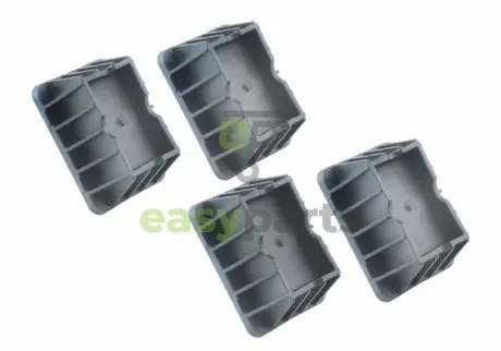 Пiддон домкрата, набір 4 шт. AND 30717003K