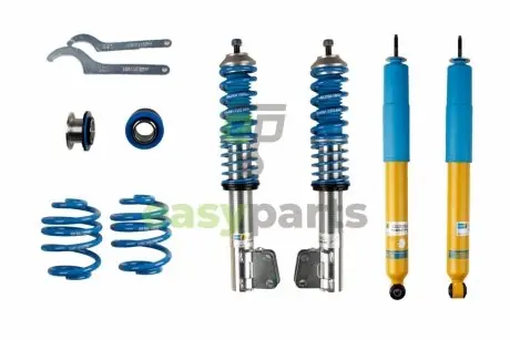 Ходовая часть в сборе, амортизатор BILSTEIN 47-087750