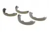 Колодки ручника VW Touareg/Land Rover Range Rover 02- (210x30) ZIMMERMANN 109901538 (фото 2)