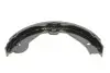 Колодки ручника VW Touareg/Land Rover Range Rover 02- (210x30) ZIMMERMANN 109901538 (фото 4)